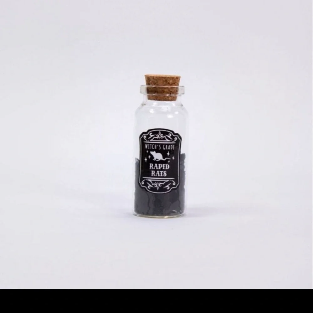 Target 🎯 Set of 10 Halloween Potion Bottles